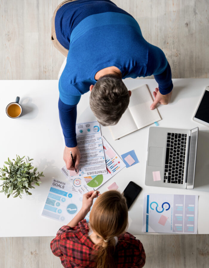 Estratègies de posicionamient SEO B2B